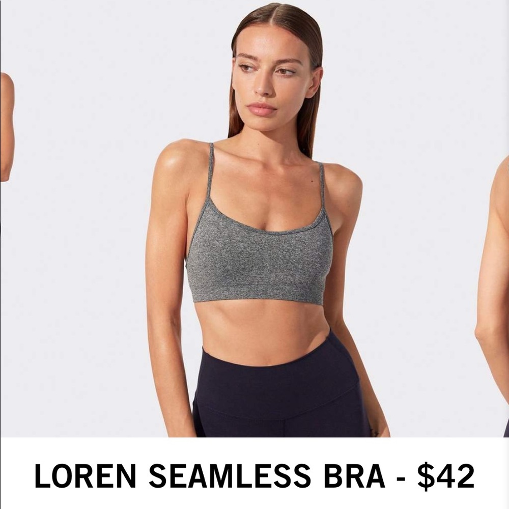 SPLITS59 Loren Sports Bra Gray M/L